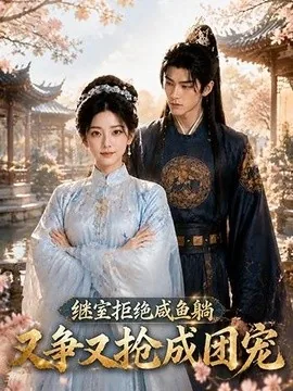 继室拒绝咸鱼躺,又争又抢成团宠(100集)AI短剧 (2026)