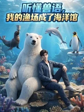 听懂兽语，我渔场成了海洋馆（53集）AI短剧 (2026)