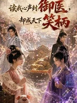 读我心声封御医，却成天下笑柄（67集）AI短剧 (2026)