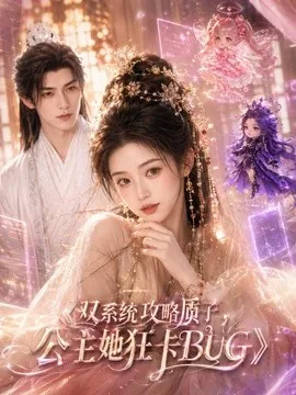 双系统攻略质子,公主她狂卡BUG(89集)AI短剧 (2026)