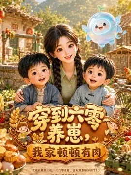 穿到六零养崽，我家顿顿有肉（100集）AI短剧 (2026)