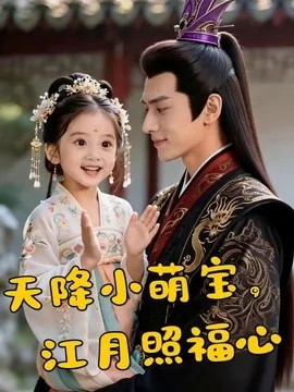 天降小萌宝,江月照福心(66集)AI短剧 (2026)