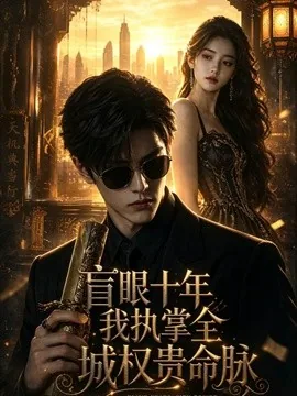 盲眼十年我执掌全城权贵命脉(35集)AI短剧 (2026)