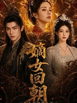 嫡女回朝，休夫后独揽天下（40集）AI短剧 (2026)