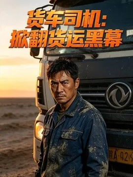 货车司机:掀翻货运黑幕(52集)AI短剧 (2026)