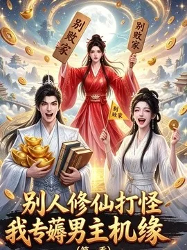 别人修仙打怪我专薅男主机缘（第一季）（109集）AI短剧 (2026)