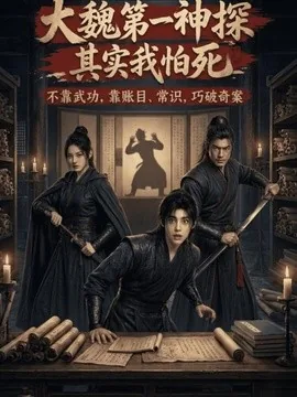 大魏第一神探,其实我怕死(47集)AI短剧 (2026)