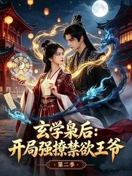 玄学枭后:开局强撩禁欲王爷第二季(41集)AI短剧 (2026)