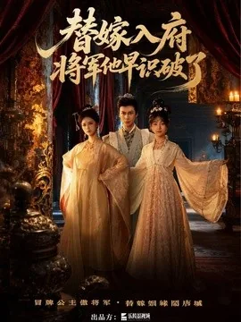 替嫁入府,将军他早识破了(50集)夏晴&戢宇乾 (2026)