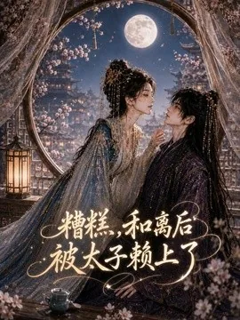 糟糕,和离后被太子赖上了(53集)AI短剧 (2026)