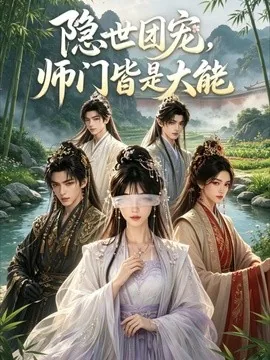 隐世团宠，师门皆是大能（73集）AI短剧 (2026)