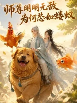 师尊明明无敌为何怂如蝼蚁(97集)AI短剧 (2026)