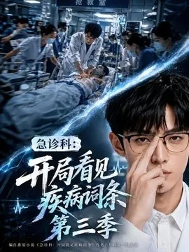 急诊科:开局看见疾病词条第三季(73集)AI短剧 (2026)