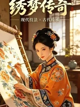 绣梦传奇(20集)AI短剧 (2026)