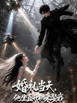 婚礼当天,他坐直升机来娶我(65集)AI短剧 (2026)