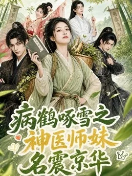 病鹤啄雪之神医师妹名震京华(84集)AI短剧 (2026)