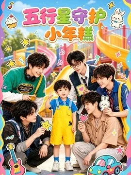 五行星守护小年糕（69集）AI短剧 (2026)