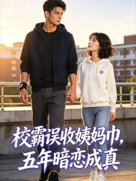 校霸误收姨妈巾，五年暗恋成真（35集）AI短剧 (2026)
