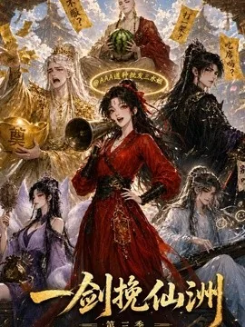 一剑挽仙洲第三季（216集）AI短剧 (2026)