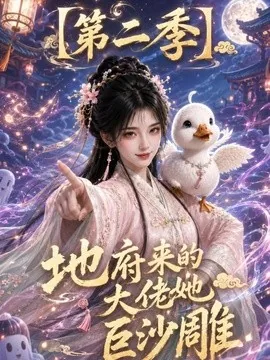 地府来的大佬她巨沙雕第二季（76集）AI短剧 (2026)