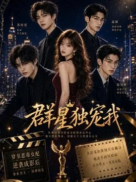 群星独宠我(70集)AI短剧 (2026)