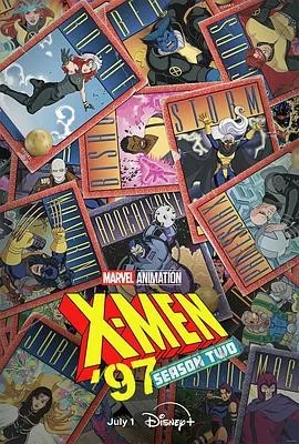 X战警97 第二季 (2026) 丨乔治·布扎 / 雷·蔡斯主演丨剧情 / 动作丨美漫丨又名: 变种特攻‘97(港)