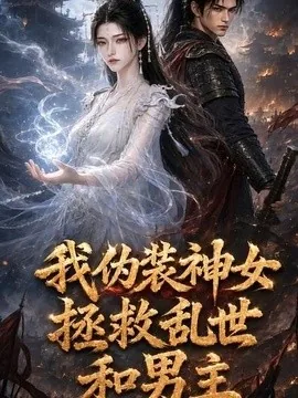 我伪装神女拯救乱世和男主（50集）AI短剧 (2026)