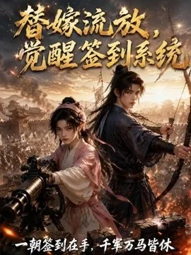 替嫁流放，觉醒签到系统（123集）AI短剧 (2026)
