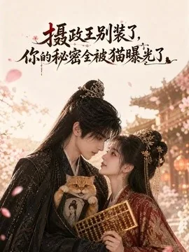 摄政王别装了,你的秘密全被猫曝光了(64集)AI短剧 (2026)