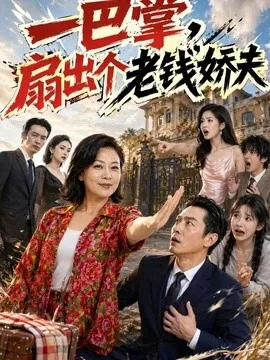 一巴掌,扇出个老钱娇夫(60集)AI短剧 (2026)