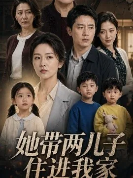 她带两儿子住进我家(78集)AI短剧 (2026)