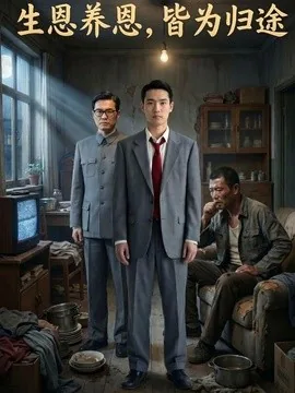 生恩养恩,皆为归途(39集)AI短剧 (2026)