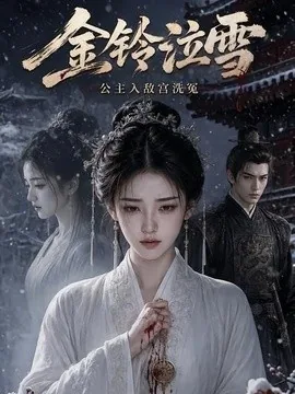 金铃泣雪:公主入敌宫洗冤(52集)AI短剧 (2026)