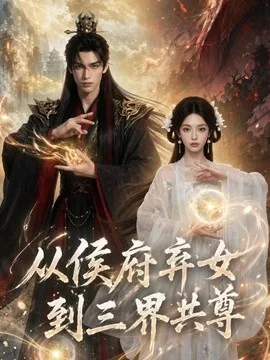 从侯府弃女到三界共尊(74集)AI短剧 (2026)
