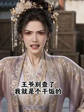 王爷别查了,我就是个干饭的(40集)AI短剧 (2026)