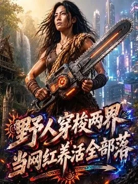 野人穿梭两界,当网红养活全部落(60集)AI短剧 (2026)