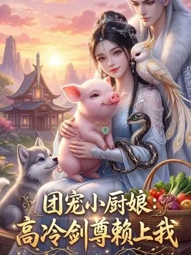 团宠小厨娘:高冷剑尊赖上我(40集)AI短剧 (2026)
