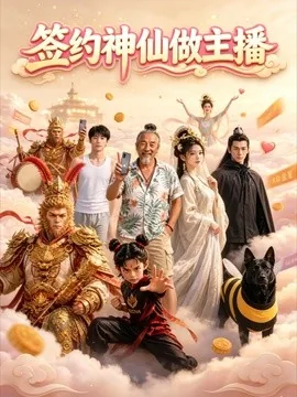 签约神仙做主播(44集)AI短剧 (2026)