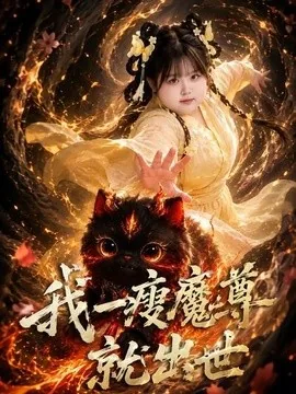 我一瘦魔尊就出世(40集)AI短剧 (2026)