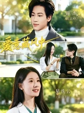 爱意藏风中(80集)谢杰&星洗云 (2026)