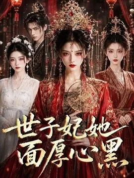 世子妃她面厚心黑(54集)AI短剧 (2026)