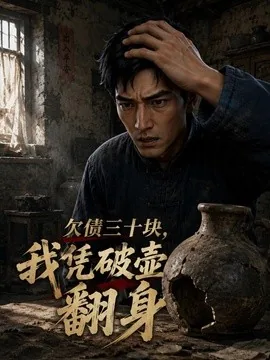 欠债三十块，我凭破壶翻身（52集）AI短剧 (2026)