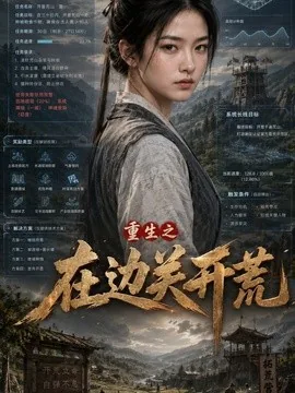 重生之在边关开荒(10集)AI短剧 (2026)