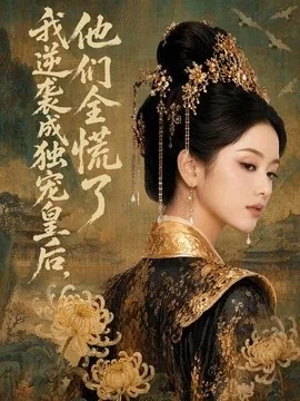我逆袭成独宠皇后，他们全慌了（75集）AI短剧 (2026)