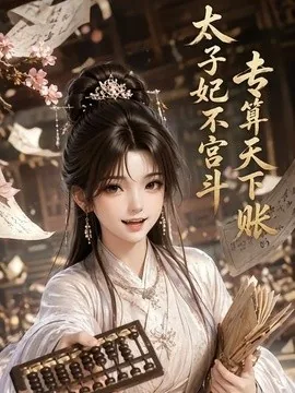 太子妃不宫斗,专算天下账(56集)AI短剧 (2026)