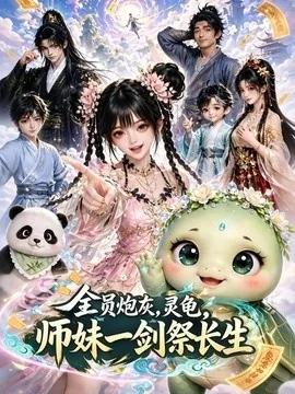 全员炮灰，灵龟师妹一剑祭长生（110集）AI短剧 (2026)