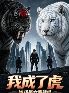我成了虎,她却是女帝转世(80集)AI短剧 (2026)