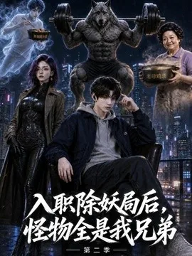 入职除妖局后，怪物全是我兄弟第二季（60集）AI短剧 (2026)