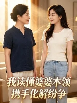 我读懂婆婆本领，携手化解纷争（60集）AI短剧 (2026)