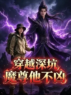 穿越深坑魔尊他不凶（28集）AI短剧 (2026)